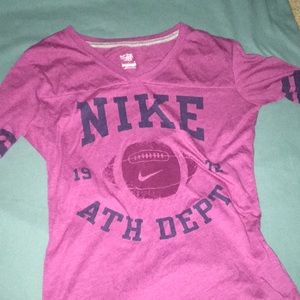 Nike short sleeve shirt